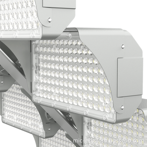 High Power IP66 Waterproof Modular LED High Mast Light (500w-3000w)